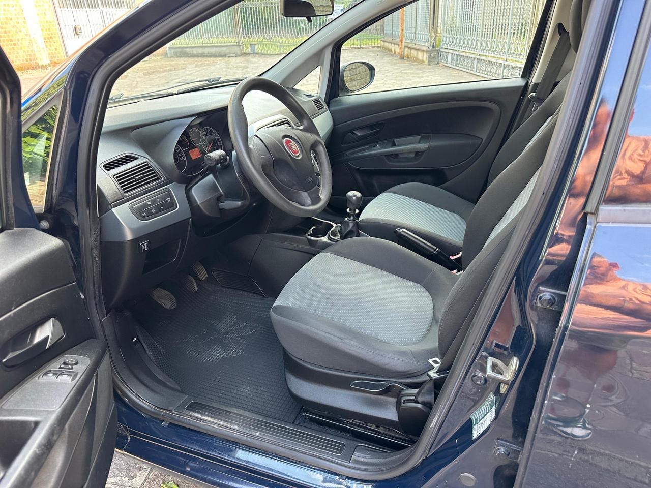 Fiat Grande Punto Grande Punto 1.2 5 p. GPL. NEOPATENTATI