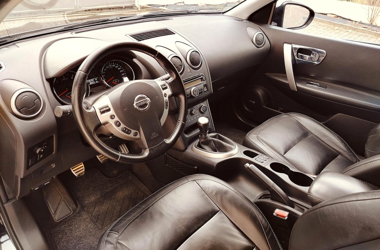 Nissan Qashqai 1.5 dCi DPF Tekna