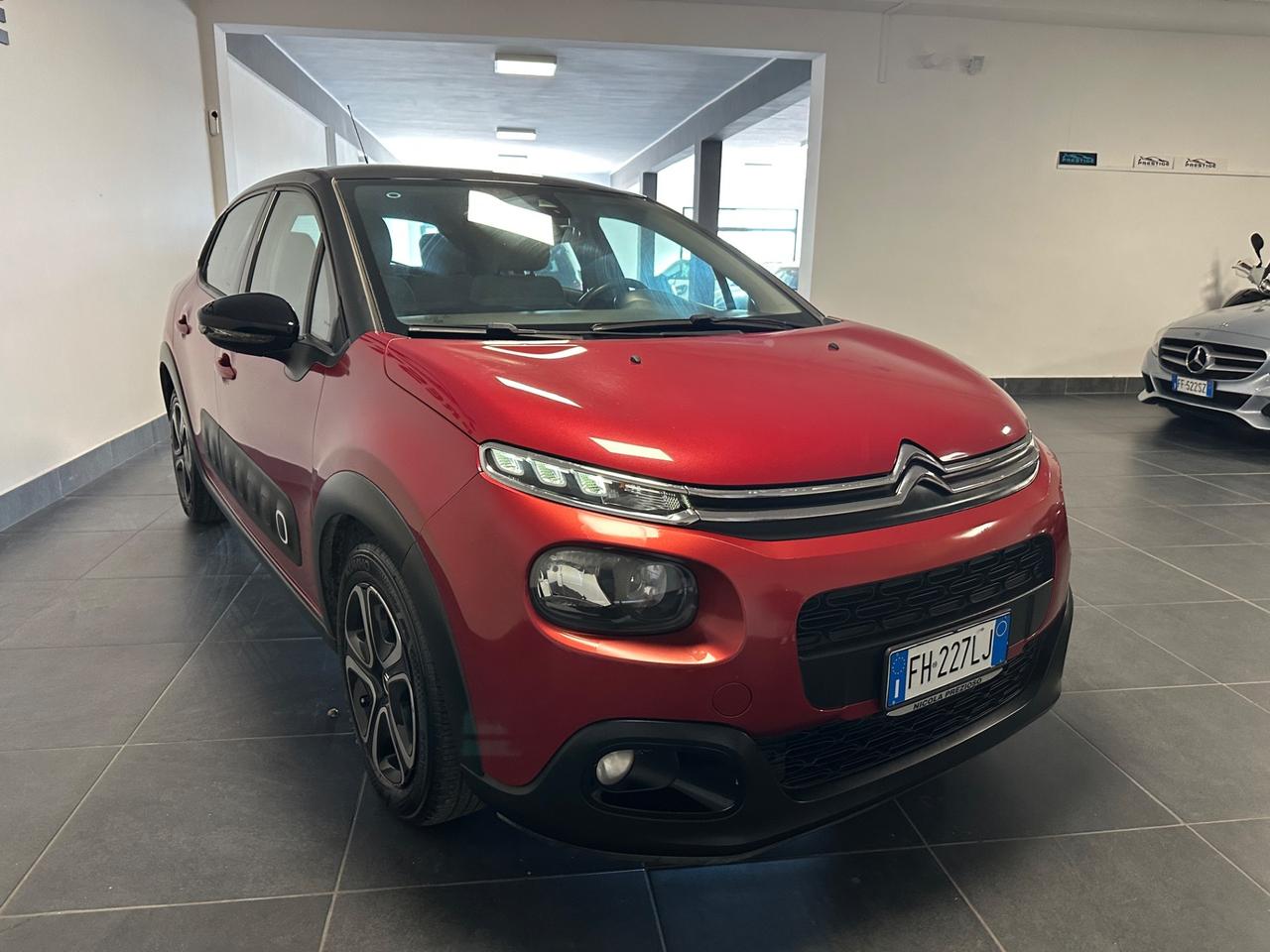 CITROEN C3 1.6 BlueHDi 75CV S&S Shine