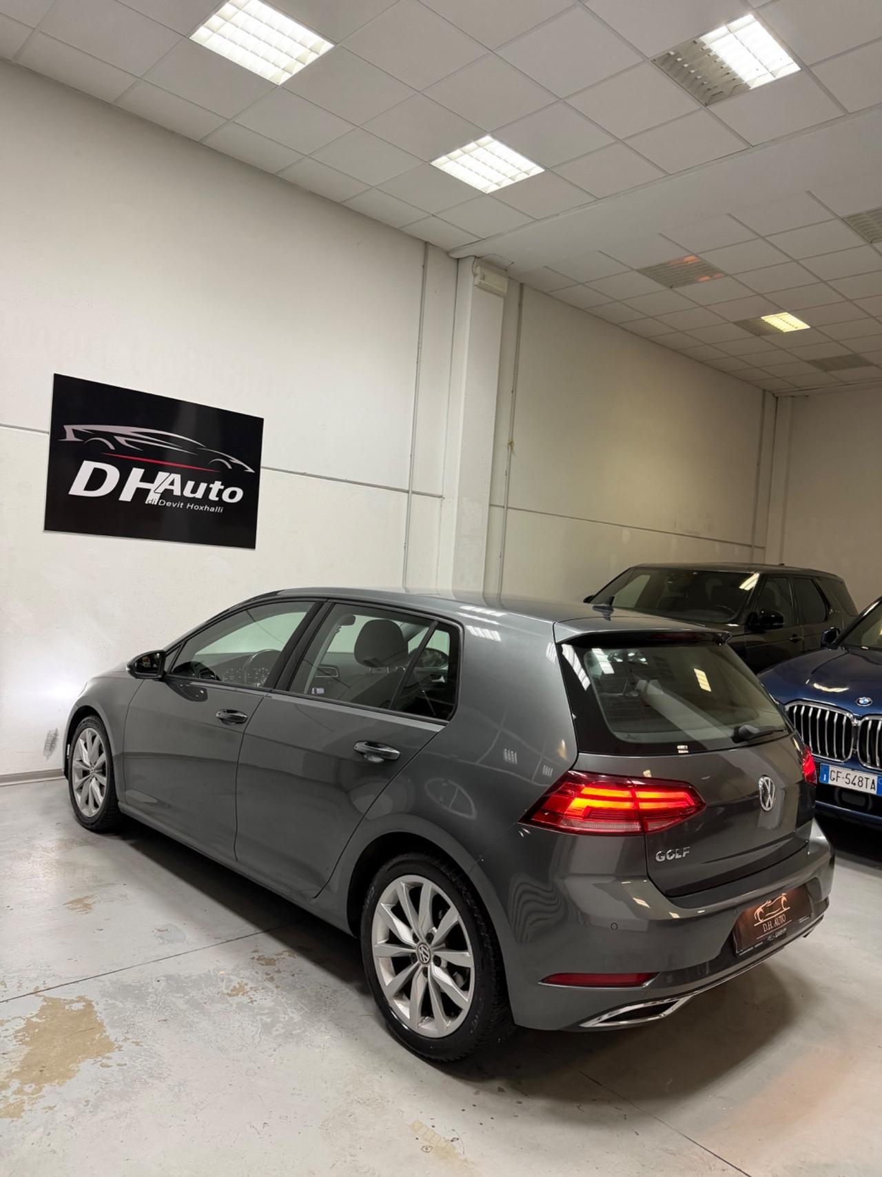 Volkswagen Golf 1.6 TDI 115 CV 5p. Highline BlueMotion Technology