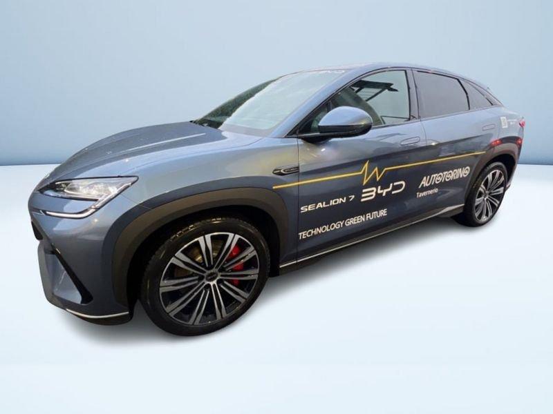 BYD Sealion 7 Excellence