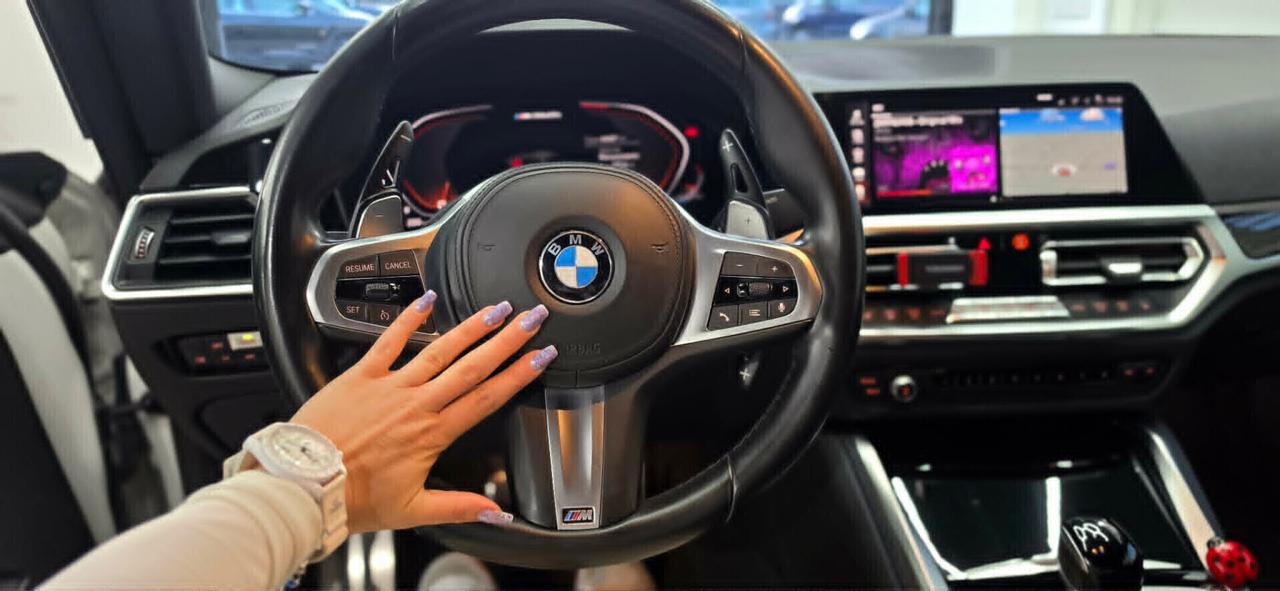 Bmw M 240i xDrive TETTO APRIBILE ancora in garanzia ufficiale