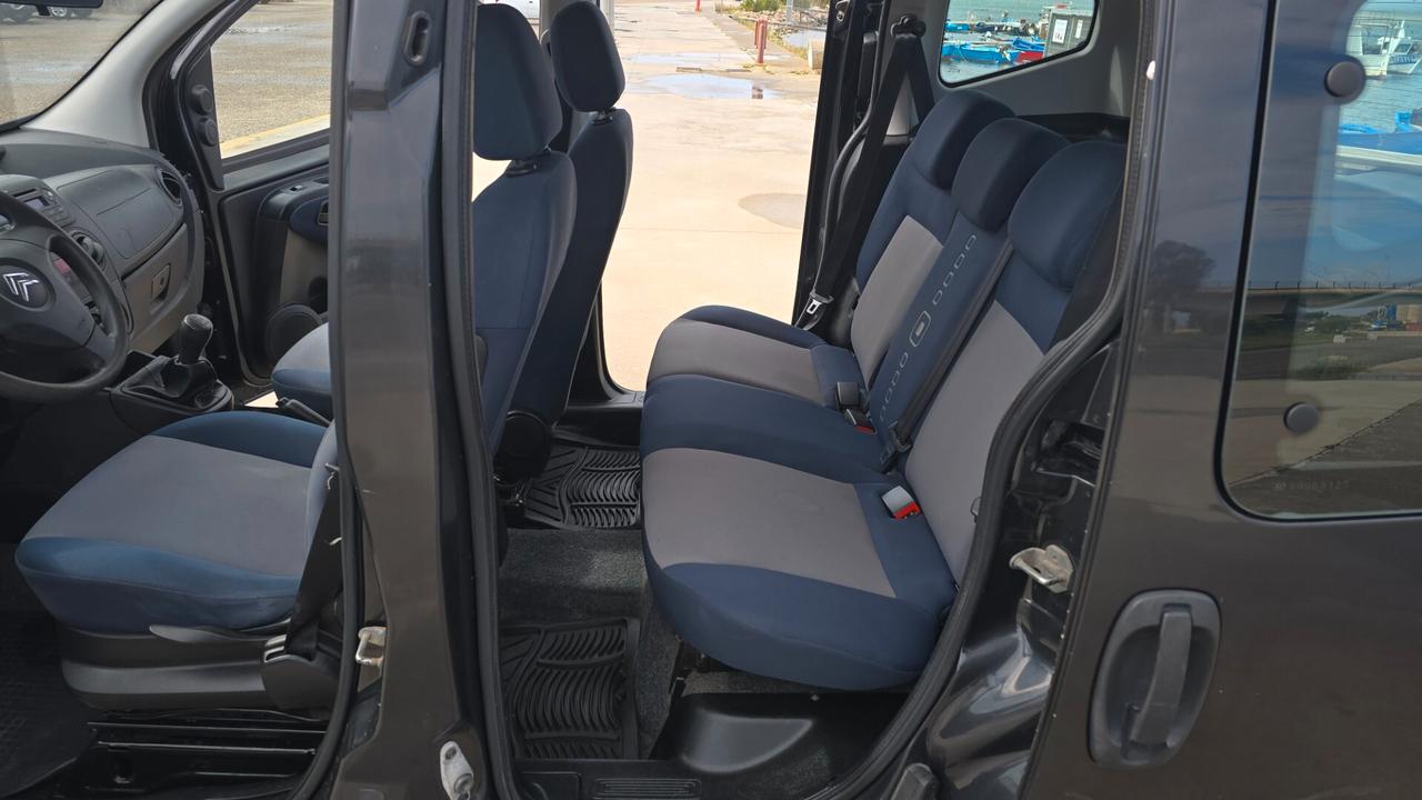 Citroen Nemo 13 75 CV Multispace