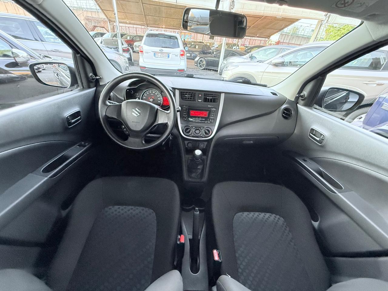 Celerio 1.0 Dualjet S&S Cool-unipro-rate-garanzia -