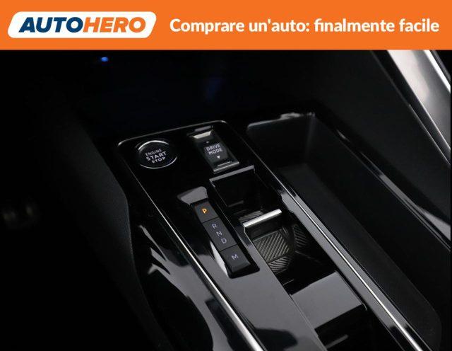 PEUGEOT 5008 Hybrid 136 e-DCS6 GT