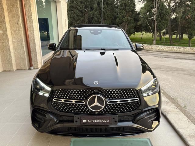 MERCEDES-BENZ GLE 300 d 4Matic Mild Hybrid Coupé AMG Line Premium Plus.