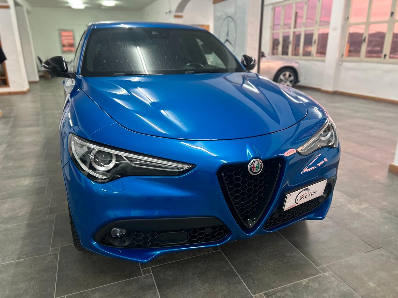 Alfa Romeo Stelvio 210 CV AT8 Q4 Veloce