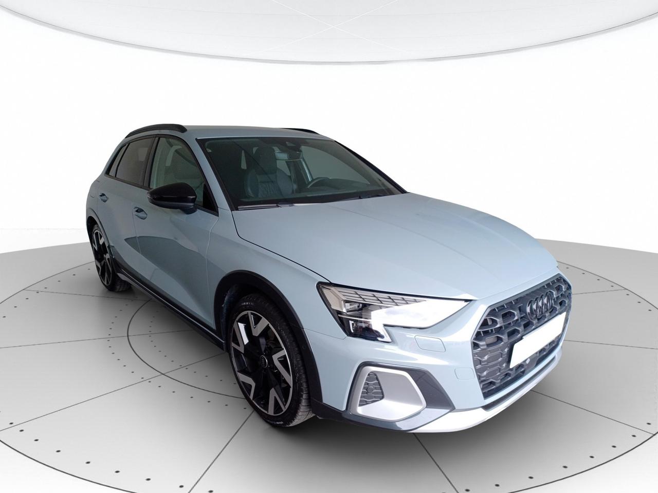 Audi A3 allstreet 2.0 tdi business 150cv s-tronic