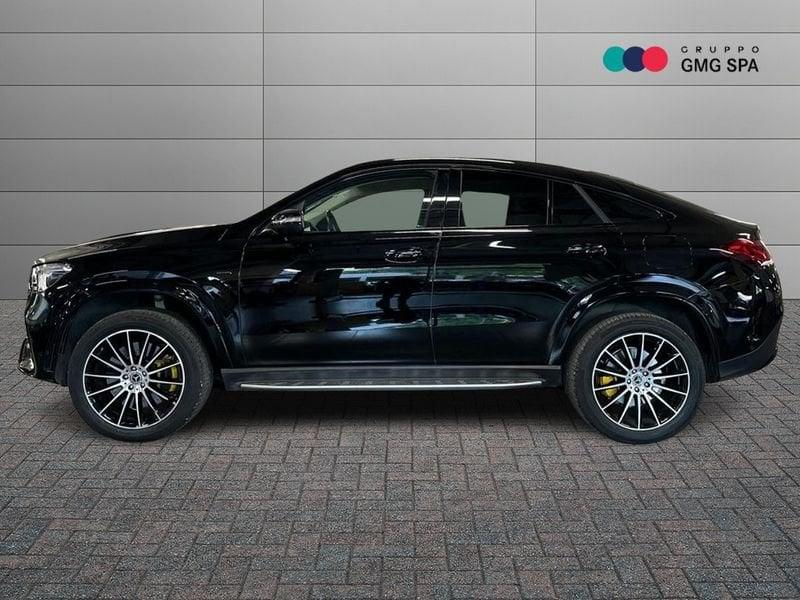 Mercedes-Benz GLE Coupé GLE Coupe 350 de phev (e eq-power) Premium 4matic auto