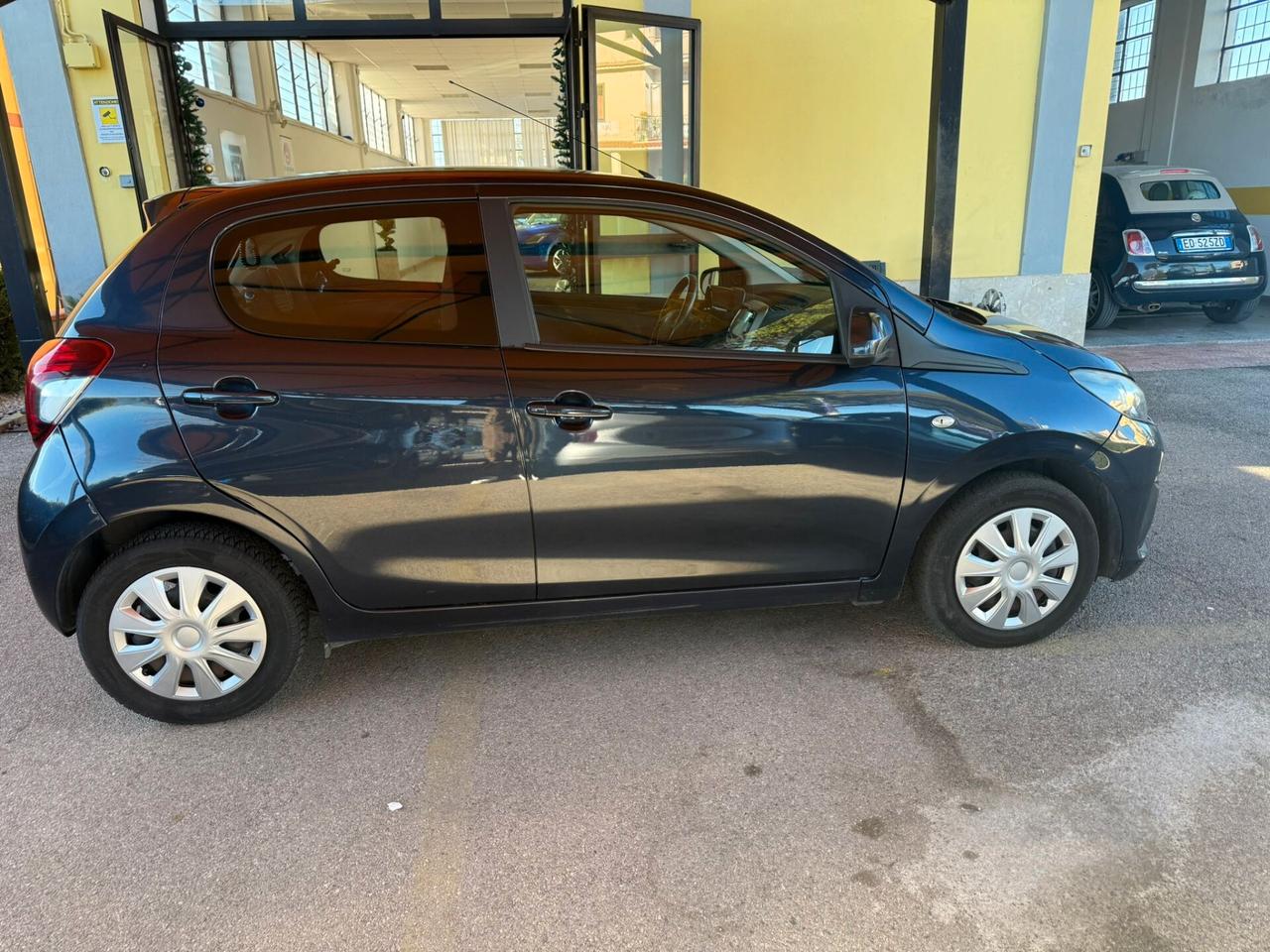 Peugeot 108 VTi 68 5 porte Allure