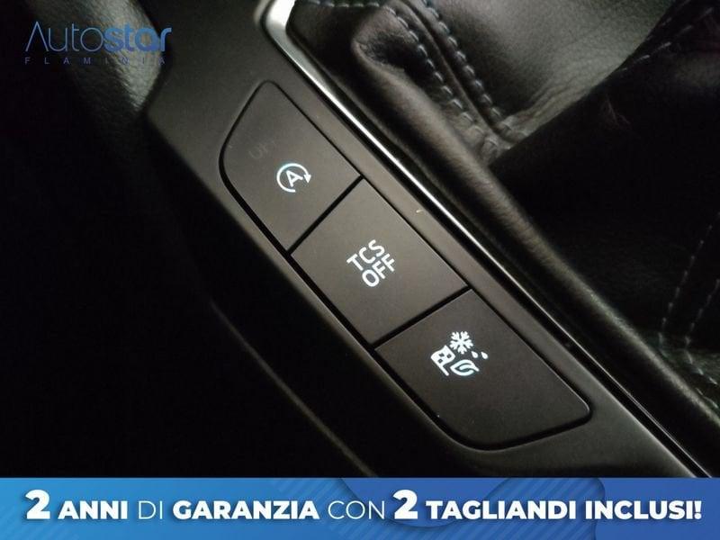 Ford Focus Active SW 1.5 ecoblue s&s 120cv