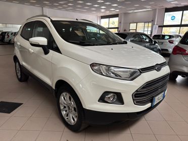 Ford EcoSport 1.5 TDCi 95 CV Titanium - OK NEOPATENTATI/E!
