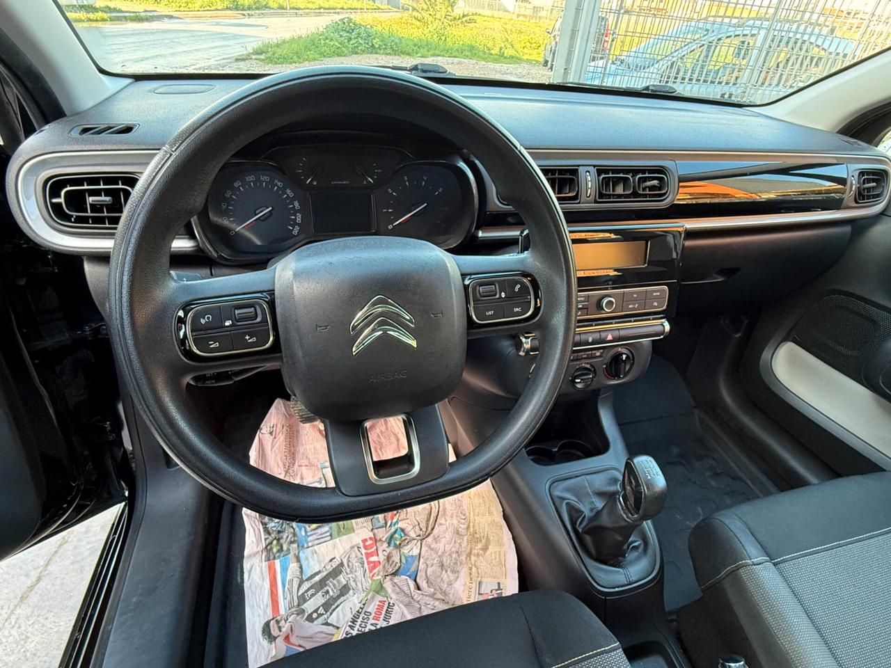 Citroen C3 PureTech ACCETTO PERMUTA