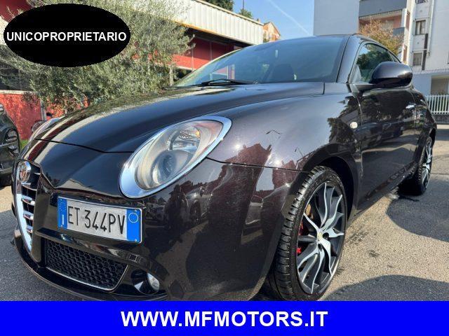 ALFA ROMEO MiTo 1.3 JTDm 85 CV S&S Distinctive