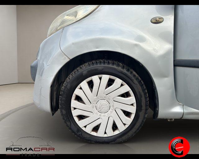 CITROEN C1 1.0 5 porte C1TY