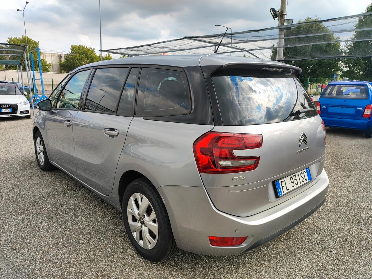 Citroen Grand C4 Picasso BlueHDi 120 S&S EAT6 Shine
