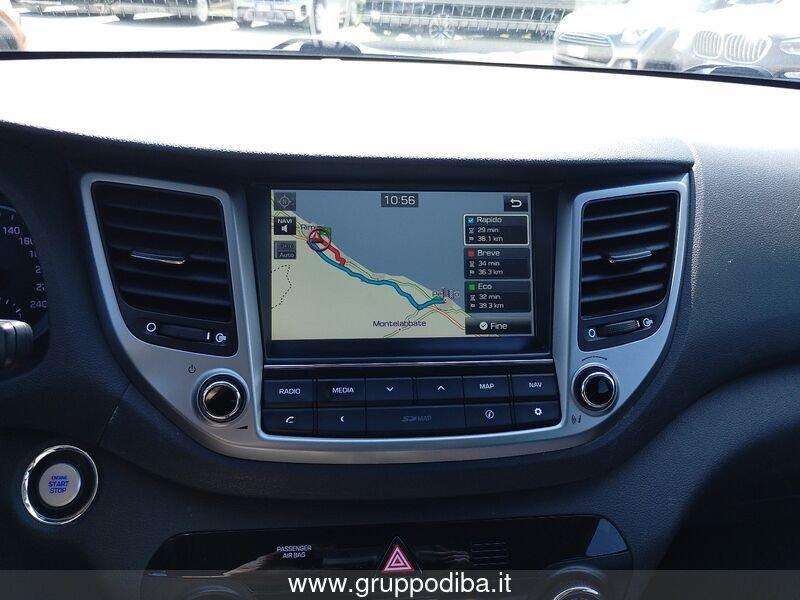 Hyundai Tucson 2015 Diesel 1.7 crdi Xpossible 2wd 115cv
