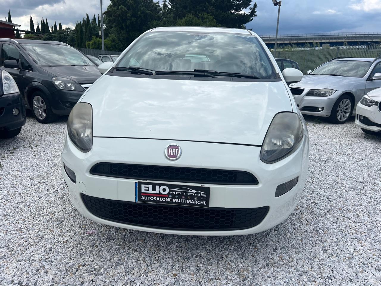 Fiat Punto Evo Punto Evo 1.4 5 porte Emotion Natural Power
