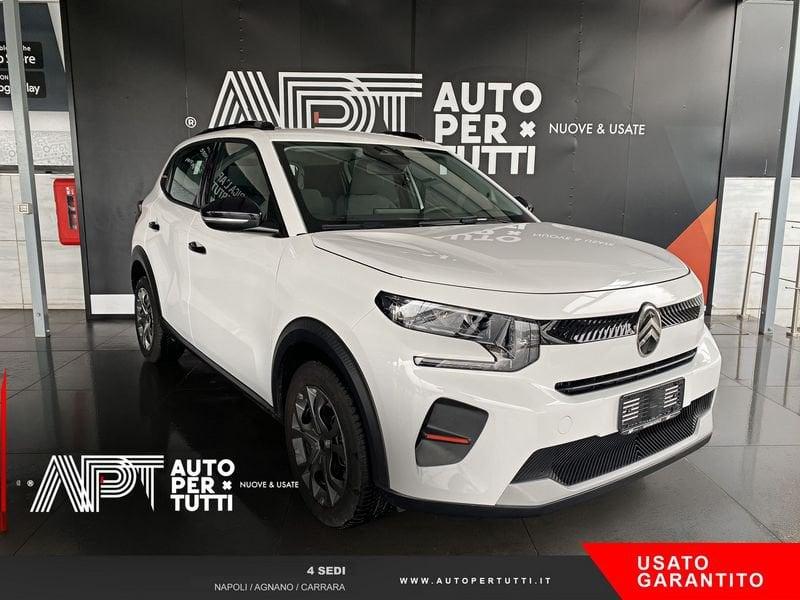 Citroën C3 C3 1.2 puretech turbo Plus 100cv s&s