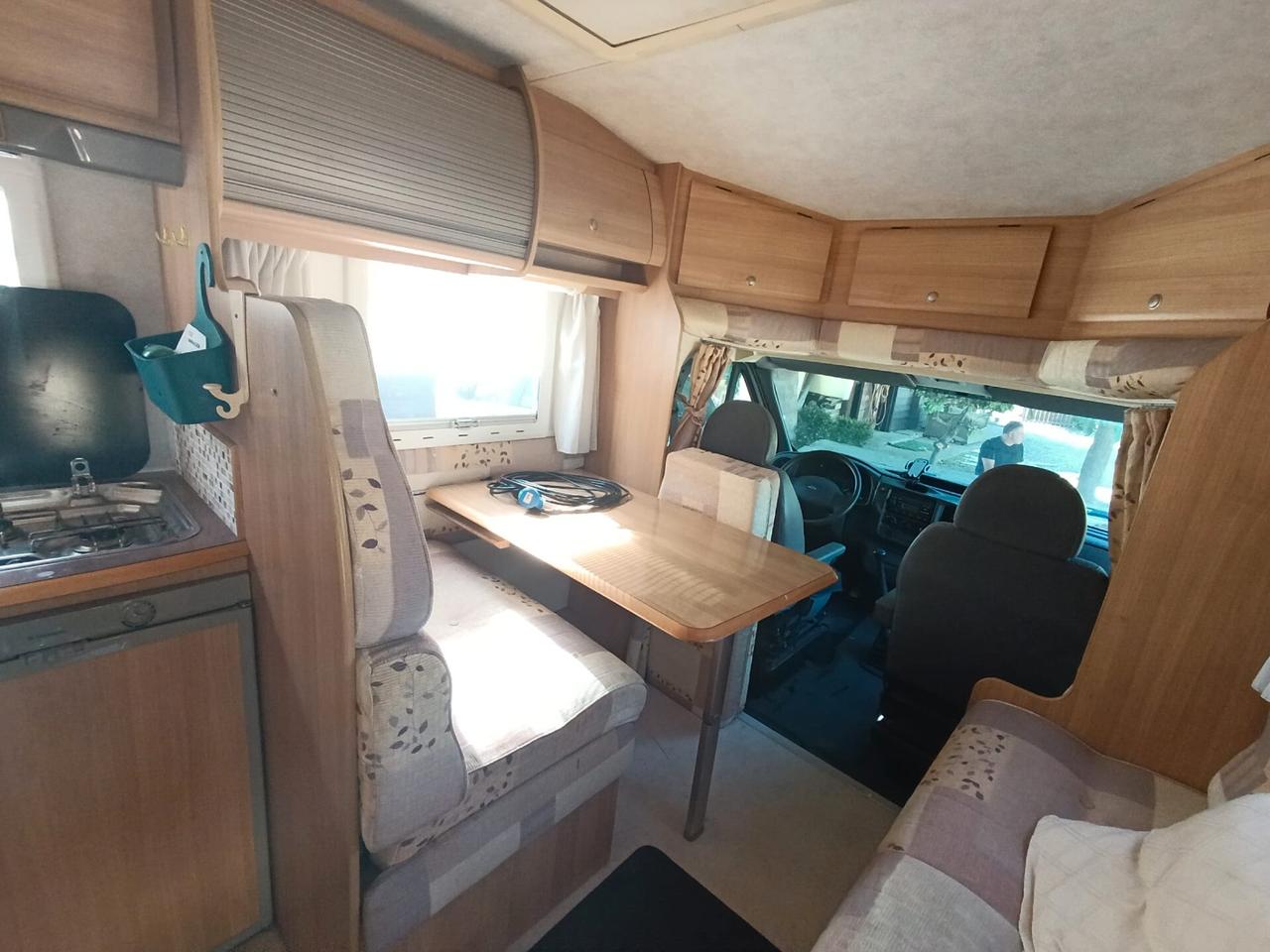 Ford Rimor 125 T 350