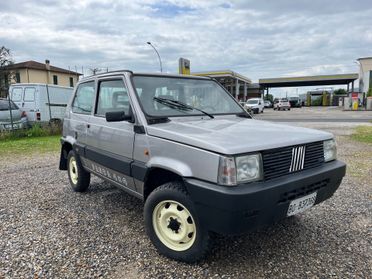 Fiat Panda 1000 4x4 restaurata