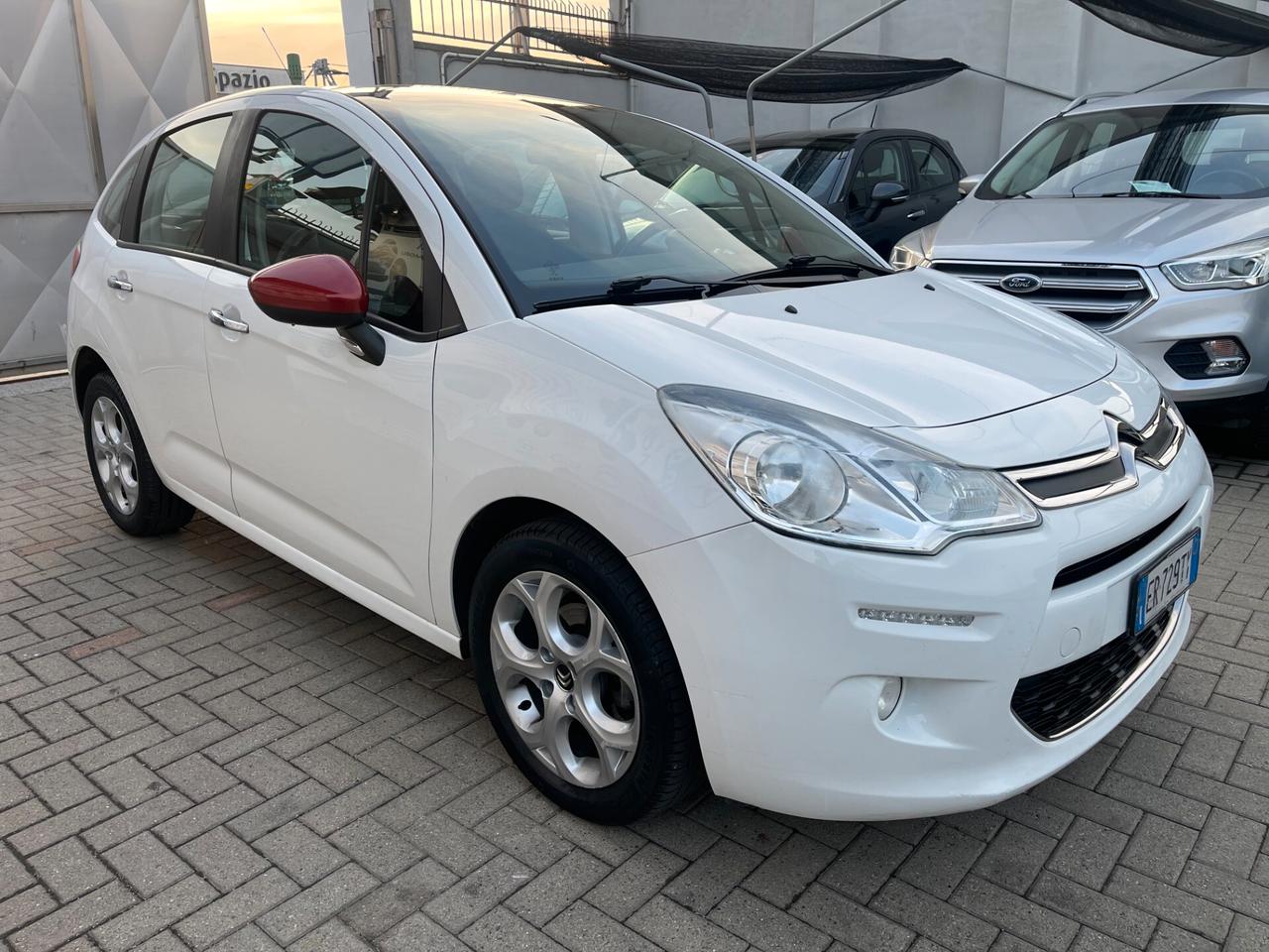 Citroen C3 1.2 VTi 82 Seduction