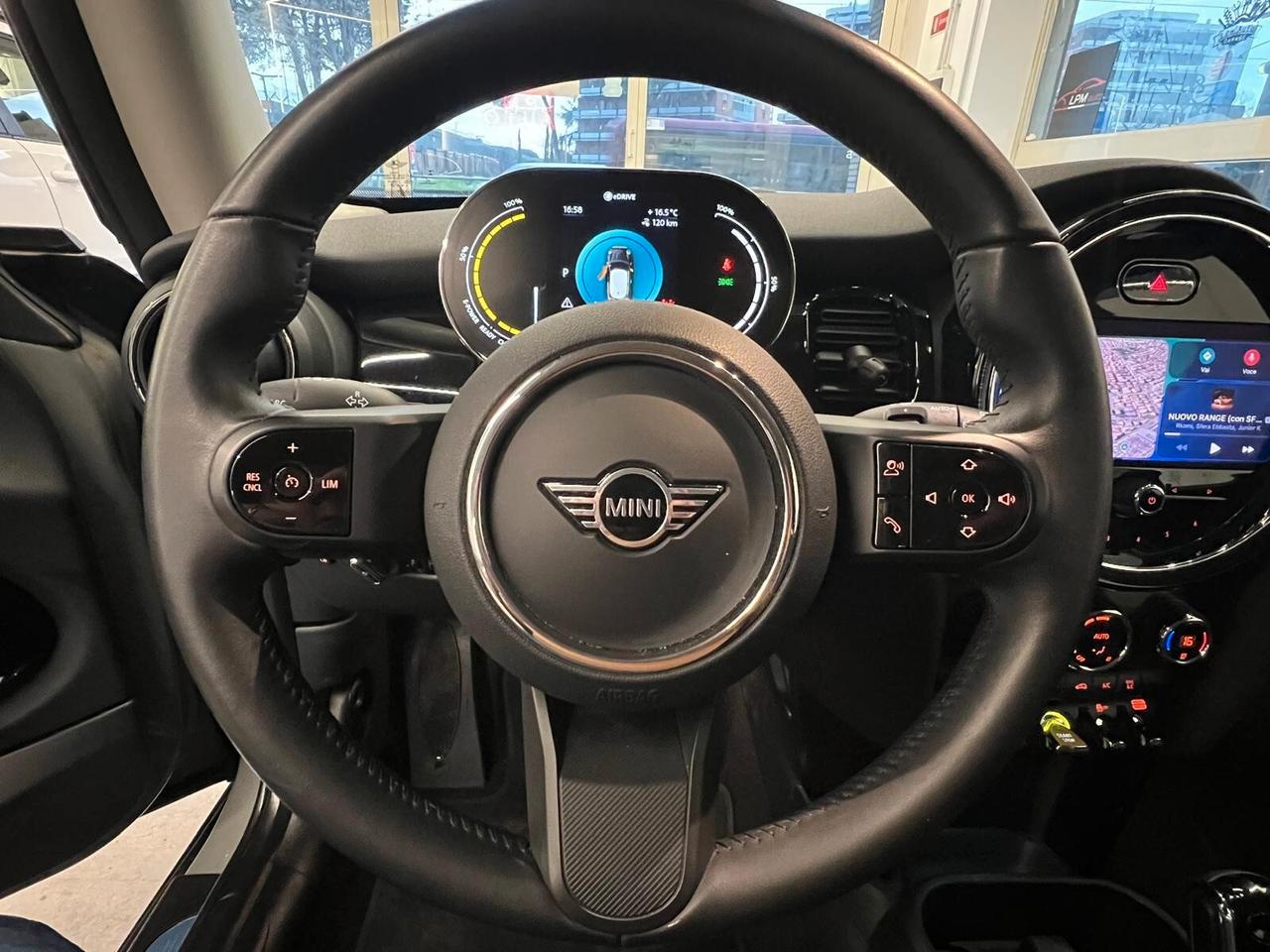 Mini Cooper S Full Electric AUTOMAT*NO VINCOLI FINANZ*CRONO TAGL