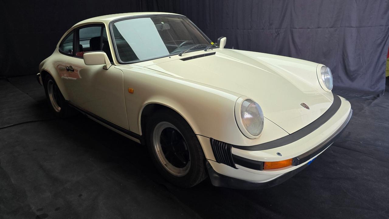Porsche 911 SC 3.0 Coupé