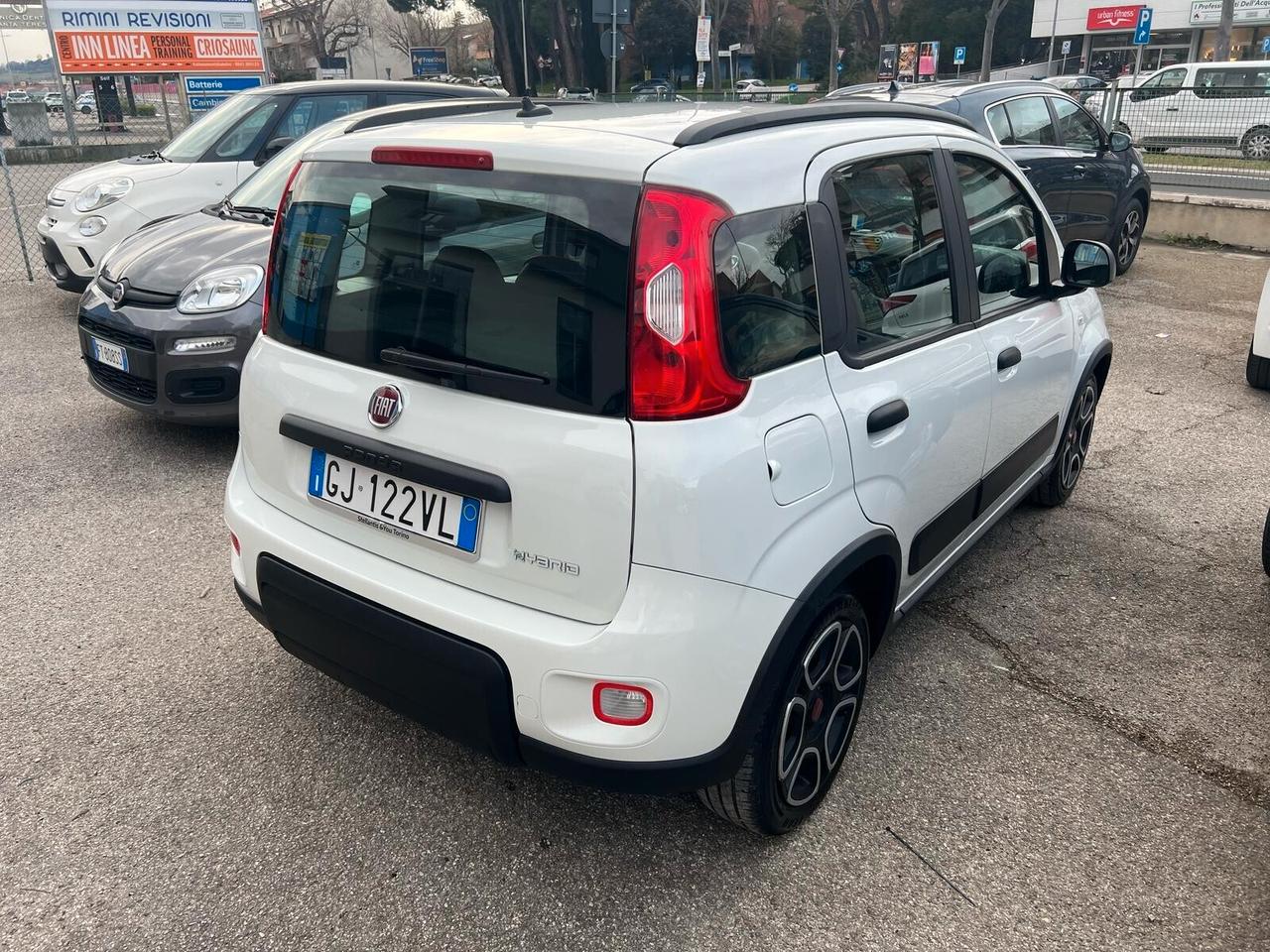 Fiat Panda 1.0 FireFly S&S Hybrid City Life