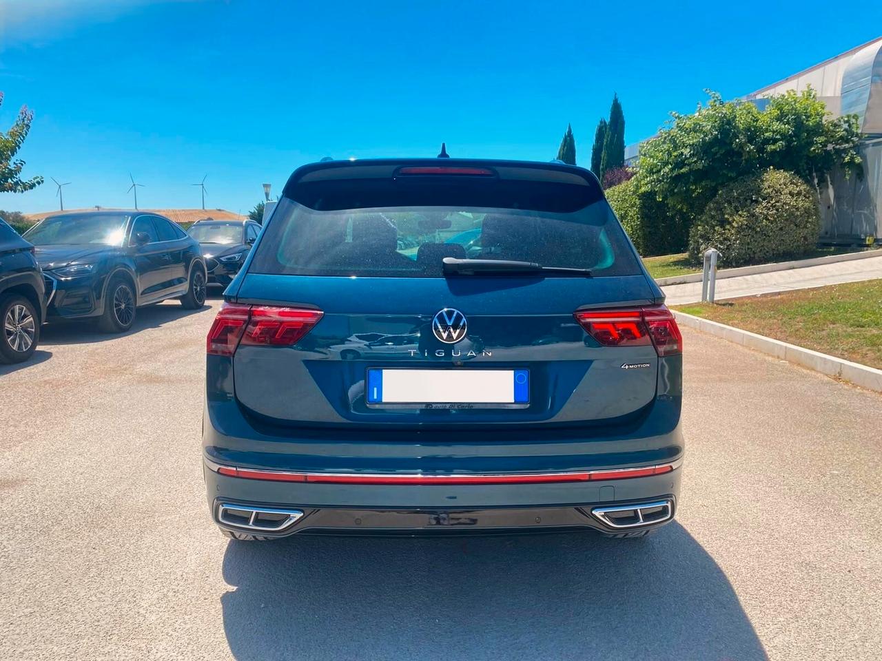 Volkswagen Tiguan 2.0 TDI 200 CV SCR DSG 4MOTION R-Line - AUTOCARRO N1