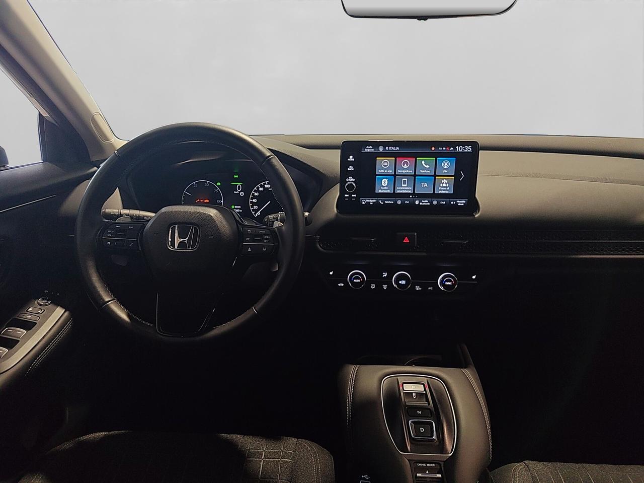 Honda ZR-V 2.0 Hev eCVT Elegance