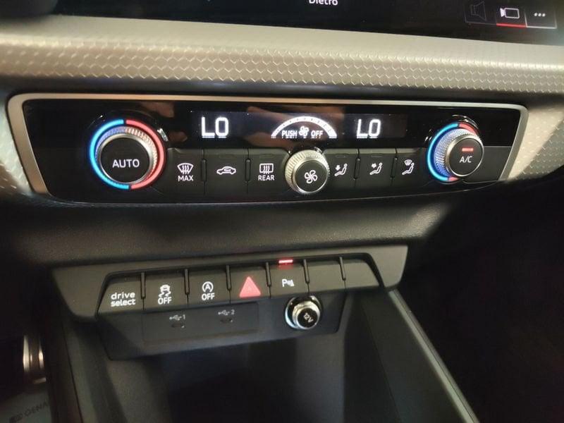 Audi A1 citycarver 30 TFSI S tronic Identity Contrast