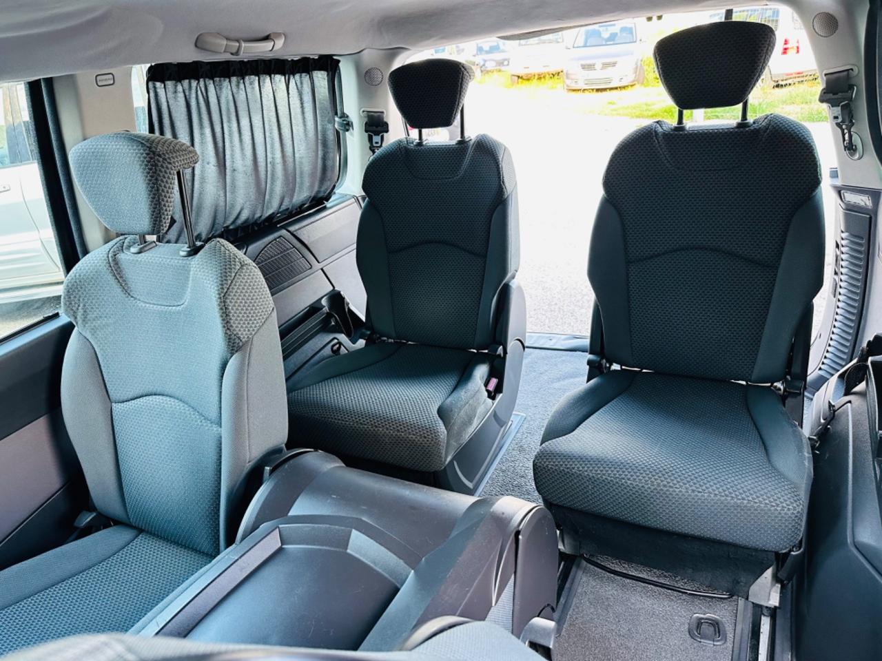 Fiat Ulysse 2.0 JTD Emotion 7Posti