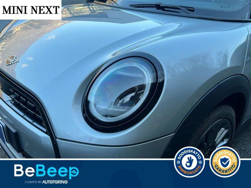 MINI Mini Electric Cabrio Mini Cabrio 2.0 C CLASSIC AUTO