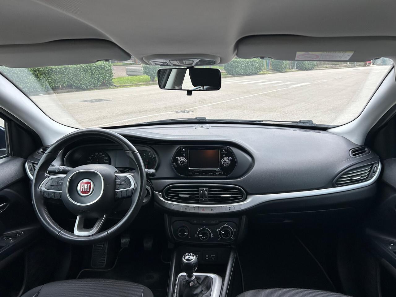 Fiat Tipo 1.4 T-Jet 120CV GPL 5 porte S-Design - 2018