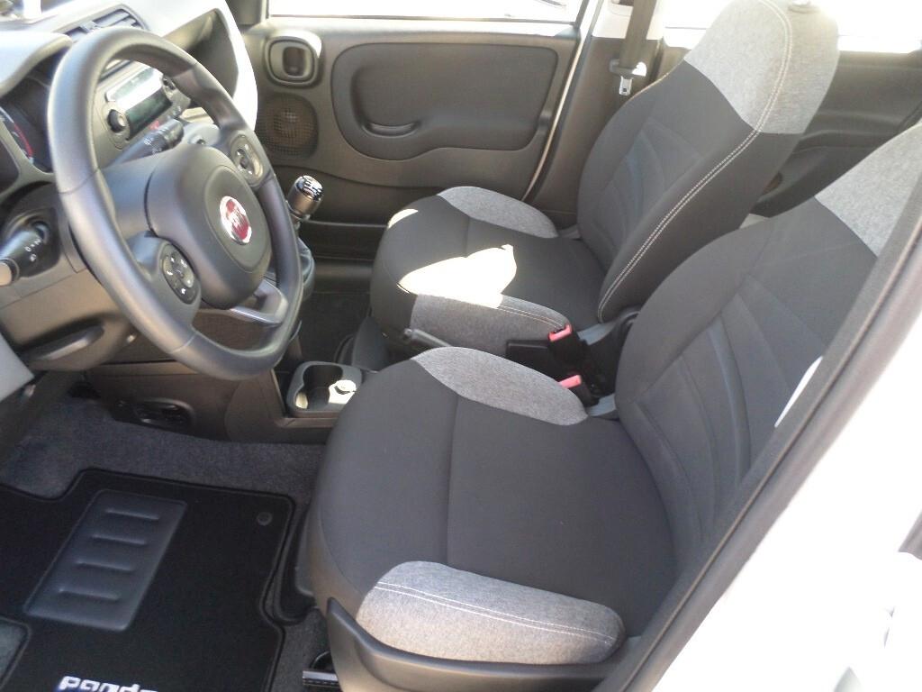 Fiat Panda 1.0 FireFly S&S Hybrid City Life