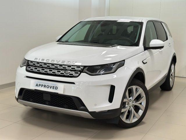 LAND ROVER Discovery Sport 2.0 TD4 163 CV AWD Auto SE
