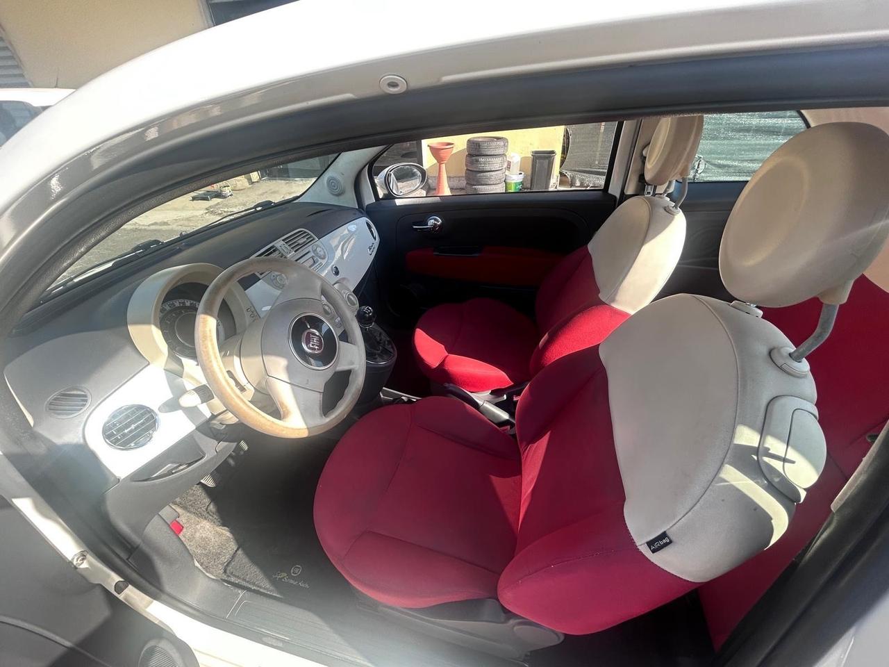 Fiat 500 1.2 Pop