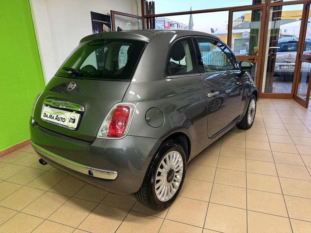 Fiat 500 1.2 Lounge 2013 - OK NEOPATENTATI !!!