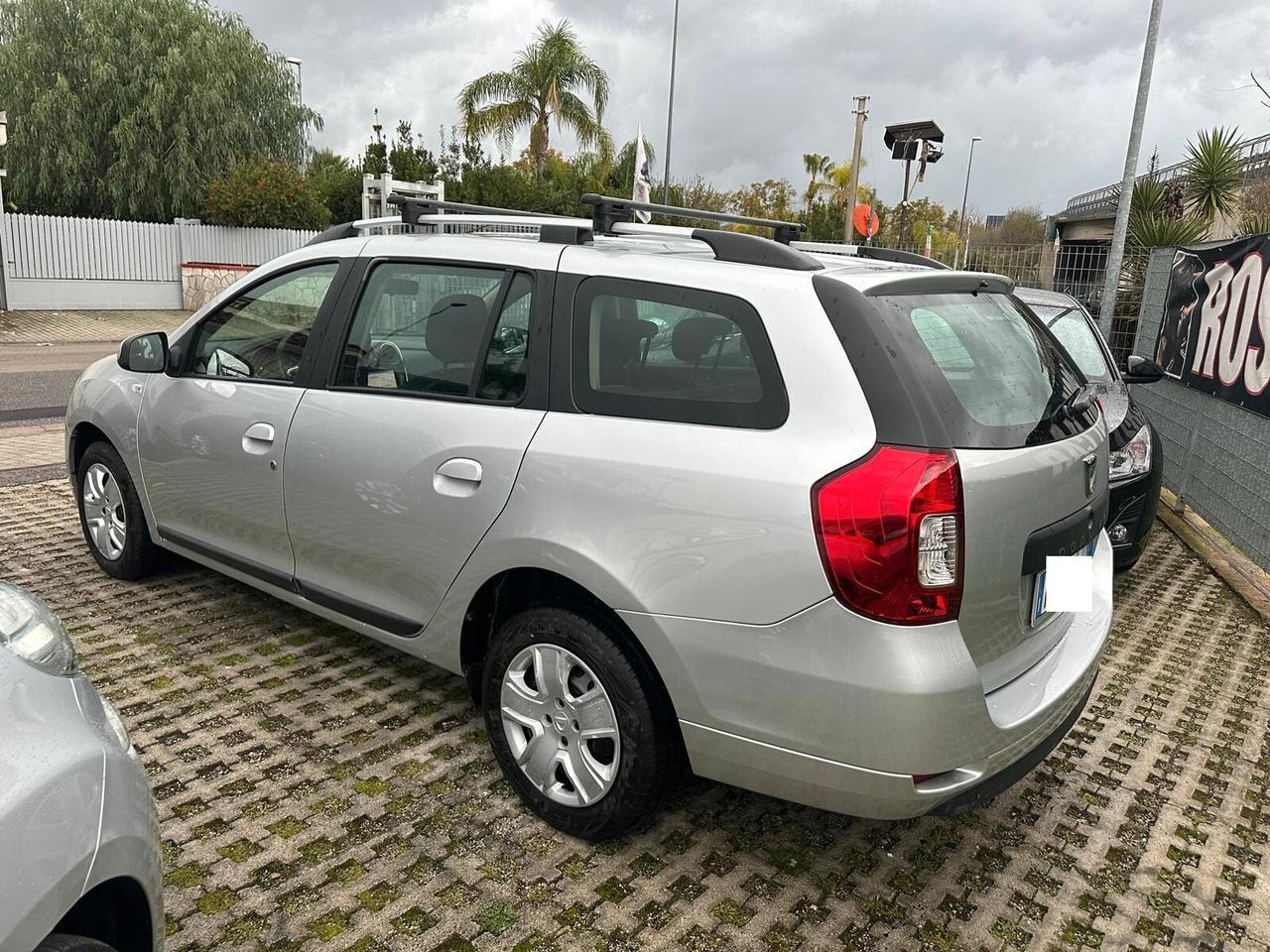 Dacia Logan MCV 0.9 TCe 12V 90CV TurboGPL Start&Stop Lauréate-2018