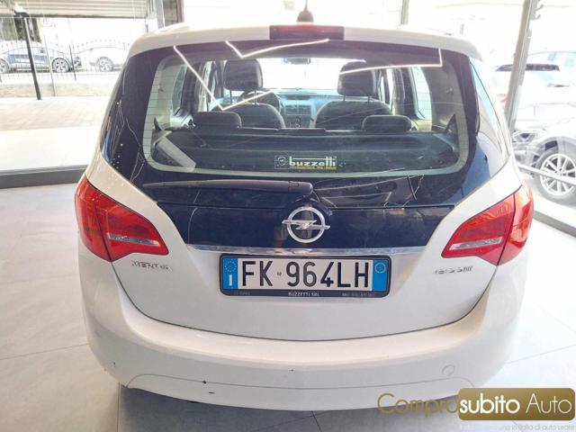 OPEL Meriva 1.4 Turbo 120CV GPL Tech Advance