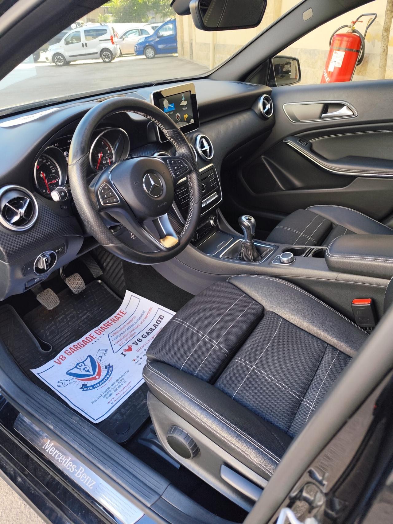 Mercedes-benz A 180 d Premium