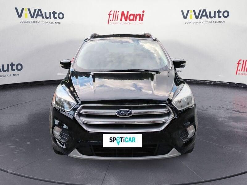 Ford Kuga Kuga 1.5 TDCI 120 CV S&S 2WD Titanium