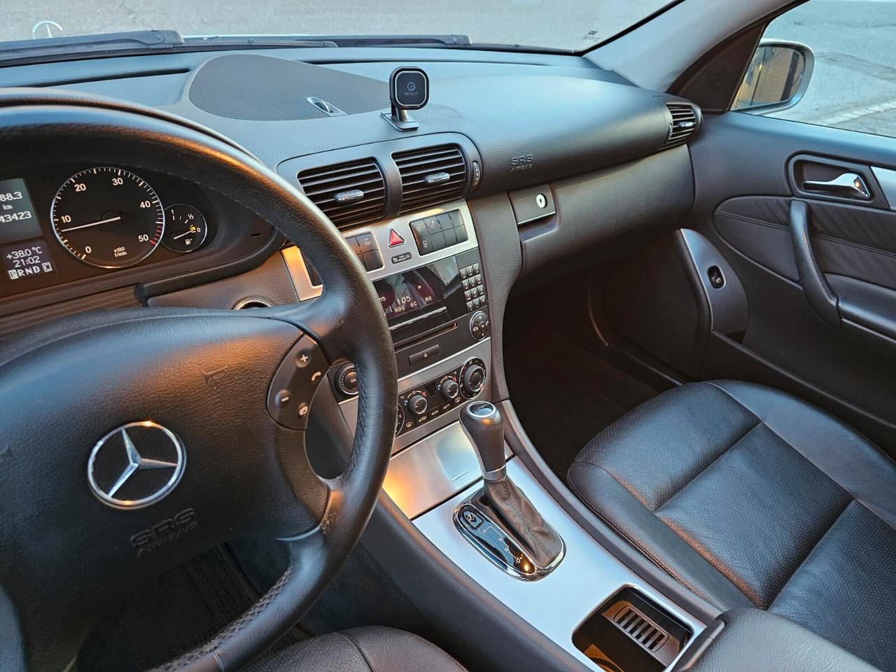 Mercedes-benz C 220 CDI 150cv Avantgarde*Aut*Pelle*Unipro*