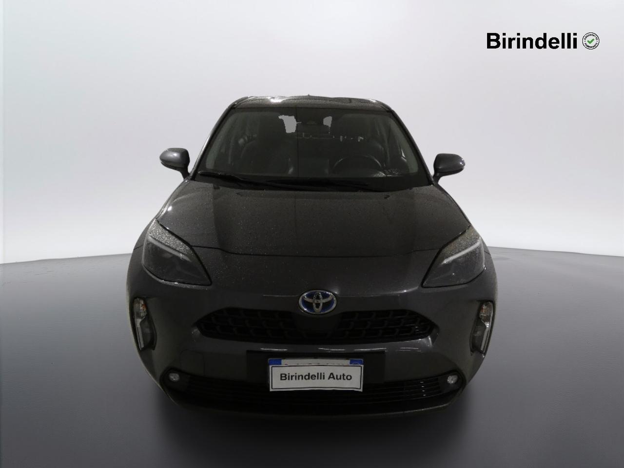 TOYOTA Yaris Cross - Yaris Cross 1.5 Hybrid 5p. E-CVT Active