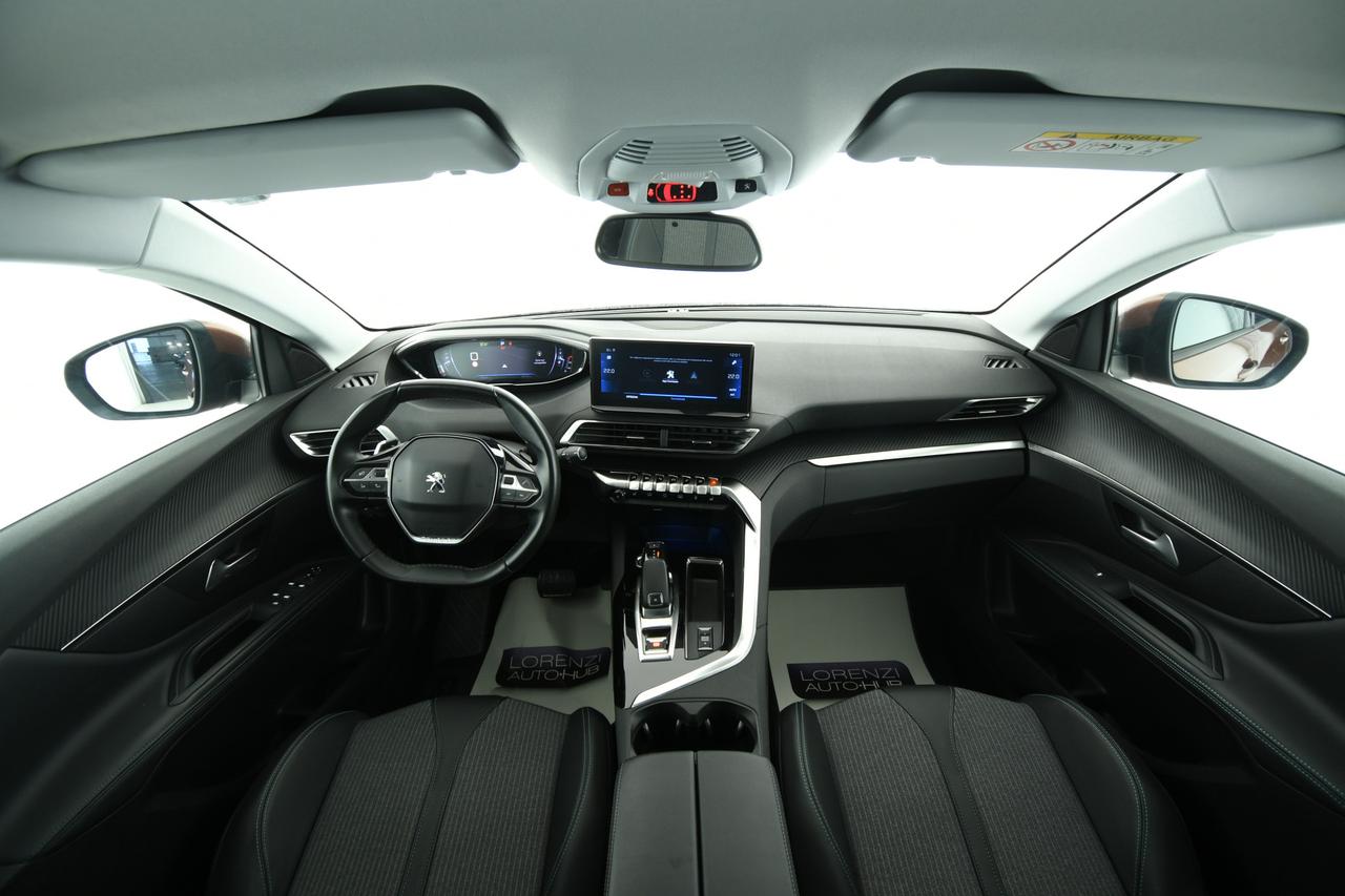 PEUGEOT 5008 1.5 bluehdi Allure s&s 130cv CAMERA+APP CONNECT