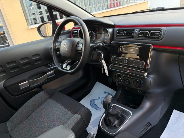 CITROEN C3 1.2 82 Shine Edition