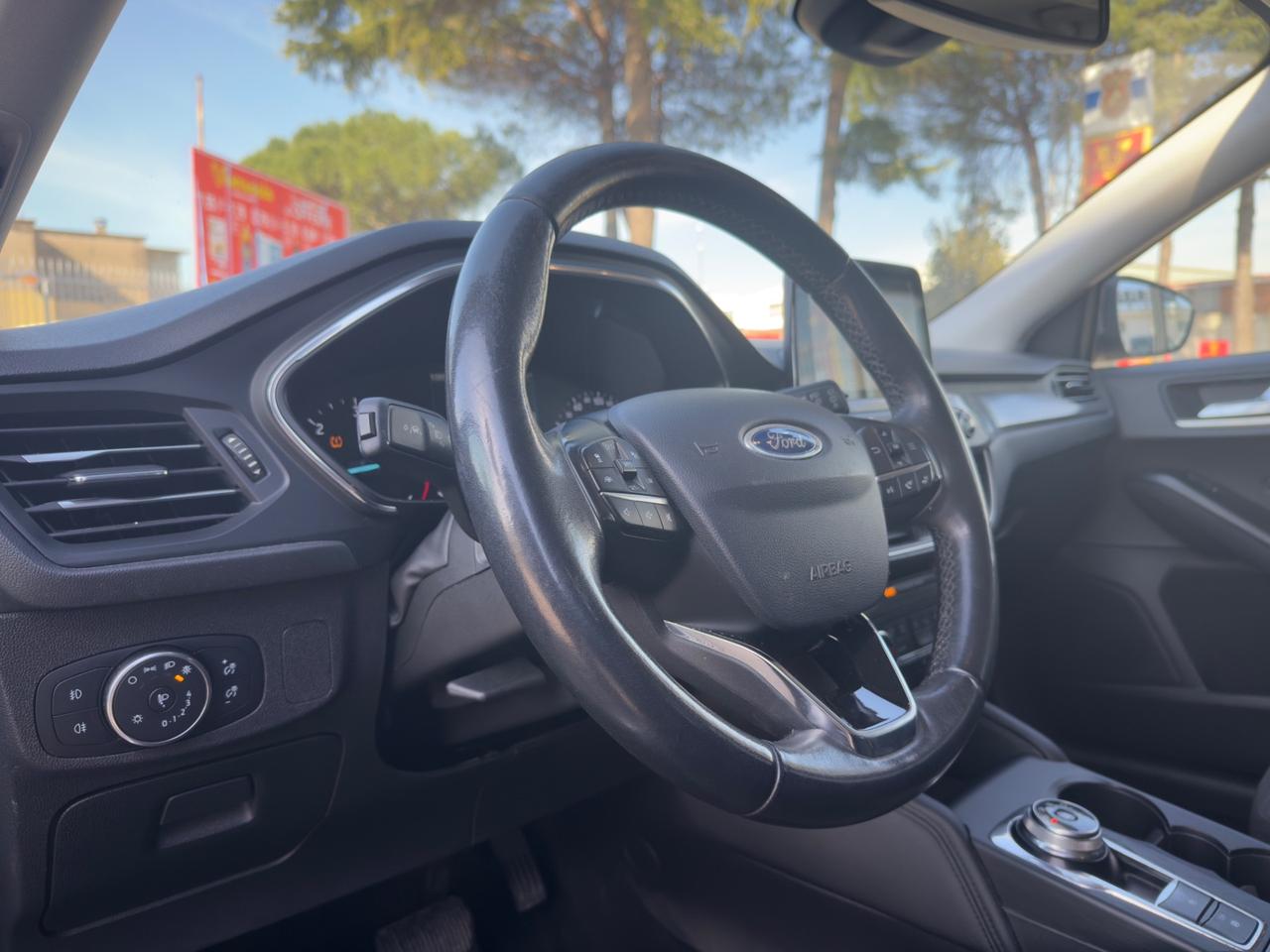 Ford Focus 1.5 TDCi 120 CV Start&Stop Powershift SW Titanium