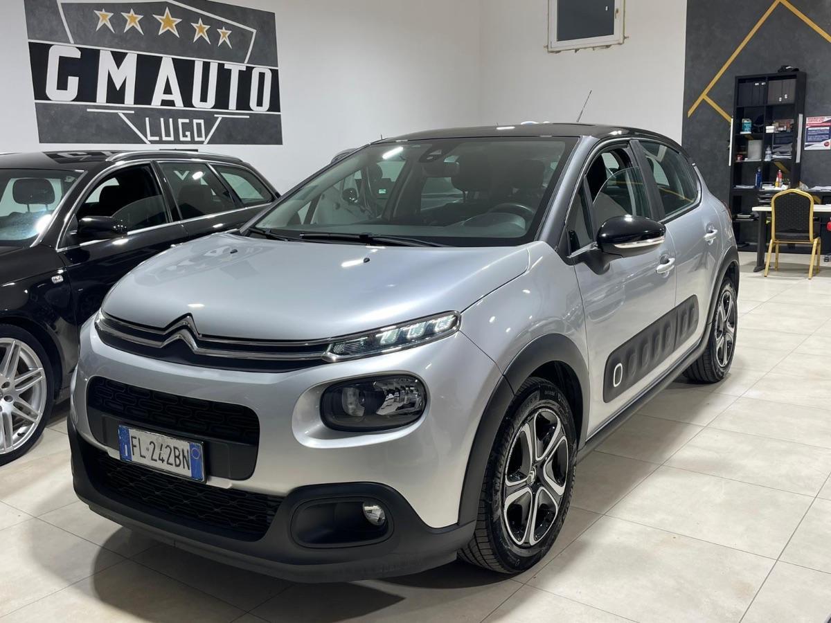CITROEN - C3 - PureTech 83 S&S ShineGPL