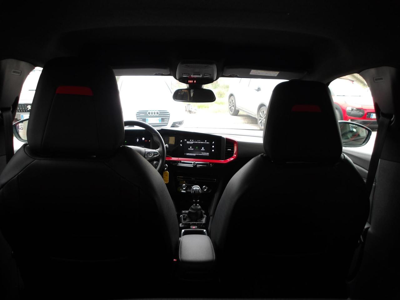 Opel Mokka 1.2 t GS Line + s&s 100cv